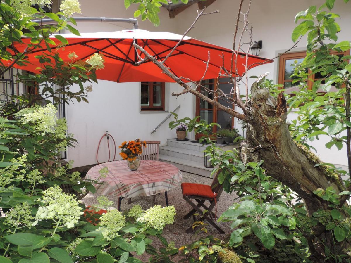 Ferienwohnung-Geltendorf Naehe Ammersee Exterior photo